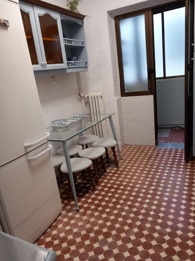 Ferienwohnung Vintage Granada Exterior foto